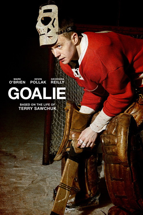 Movie poster for Goalie (2019)