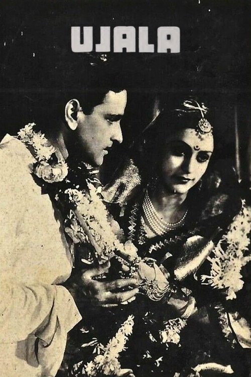 Movie poster for Ujala (1942)