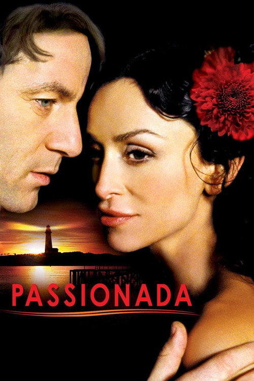 Movie poster for Passionada (2003)