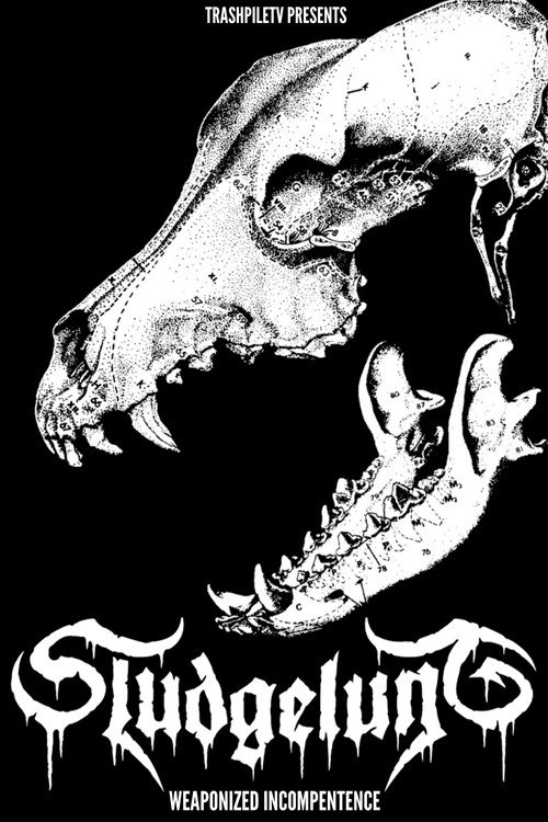 Movie poster for Weaponized Incompetence: The Sludgelung Winter Tour (2025)