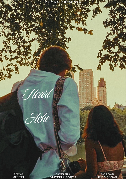 Movie poster for HeartAche (2023)