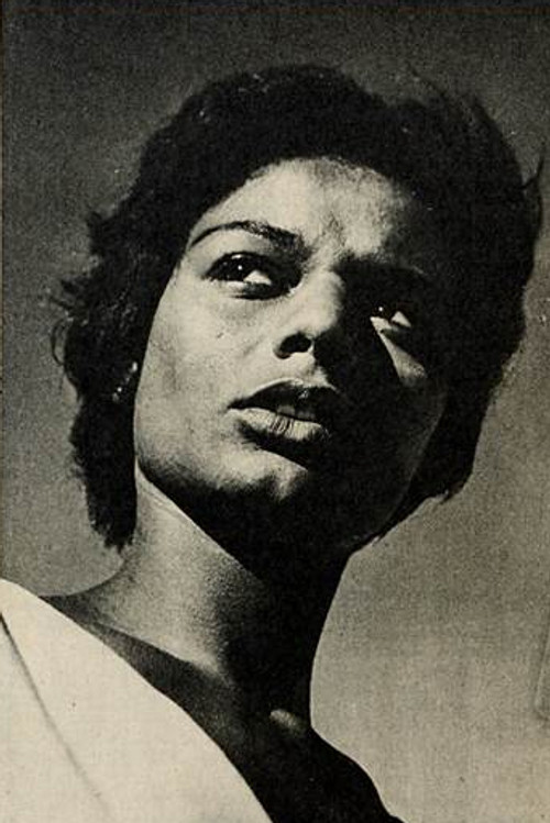 Photo of Luiza Maranhão, Acting
