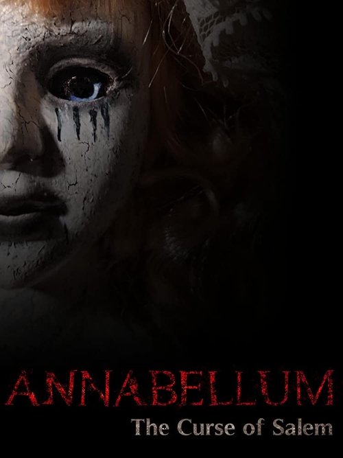 Movie poster for Annabellum: The Curse of Salem (2019)