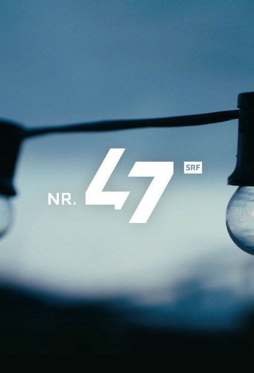 Series poster for Nr. 47 (2018)