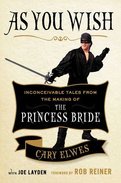 Movie poster for As You Wish: The Story of 'The Princess Bride' (2001)