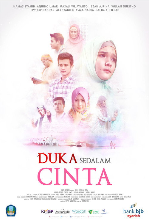 Movie poster for Duka Sedalam Cinta (2017)