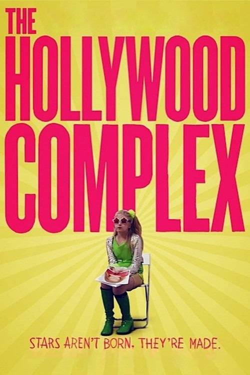 Movie poster for The Hollywood Complex (2011)