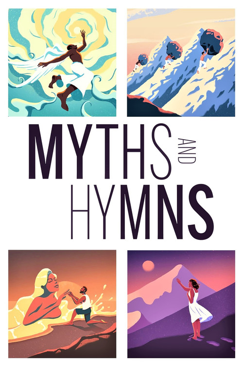 Movie poster for Myths and Hymns (2021)