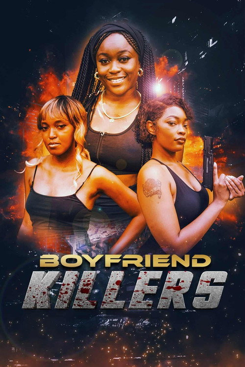 Movie poster for Boyfriend Killers (2025)