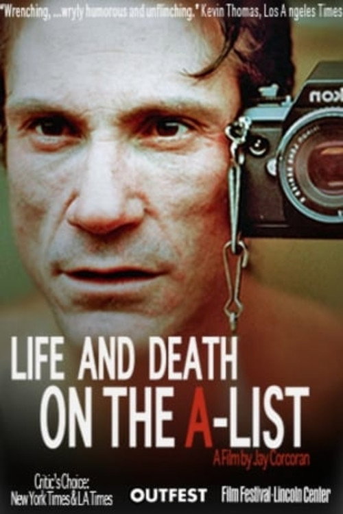 Movie poster for Life and Death on the A-List (1996)