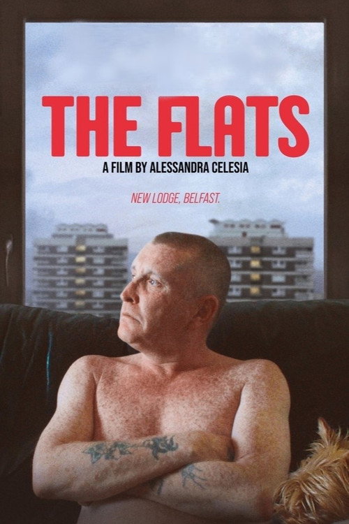 Movie poster for The Flats (2025)