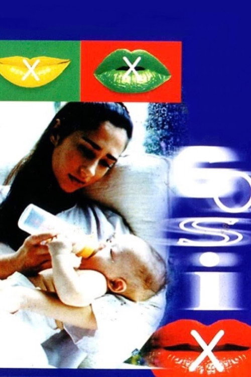 Movie poster for Go-Six (2000)
