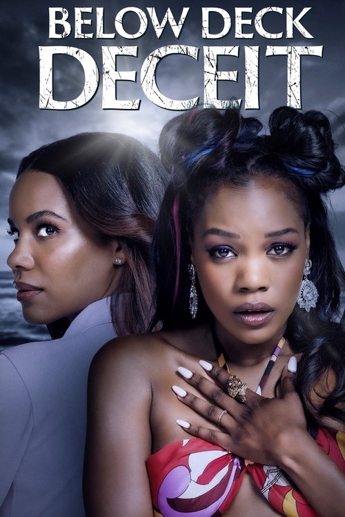 Movie poster for Below Deck Deceit (2023)