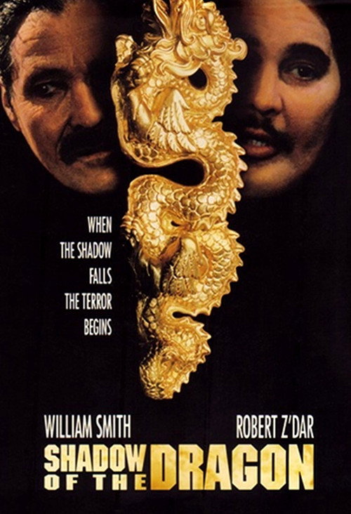 Movie poster for Shadow of the Dragon (1992)