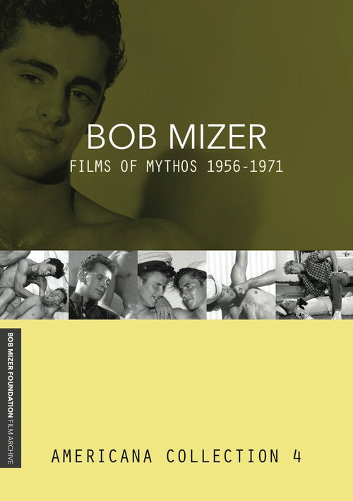 Movie poster for Bob Mizer: Films of Mythos 1955-1971 (2014)