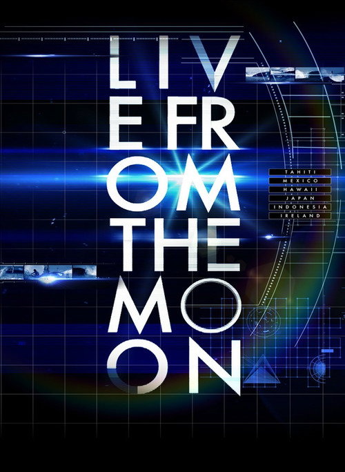 Movie poster for Live from the Moon (2013)