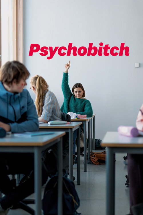 Movie poster for Psychobitch (2019)