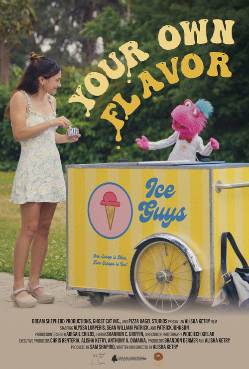 Movie poster for Your Own Flavor (2025)