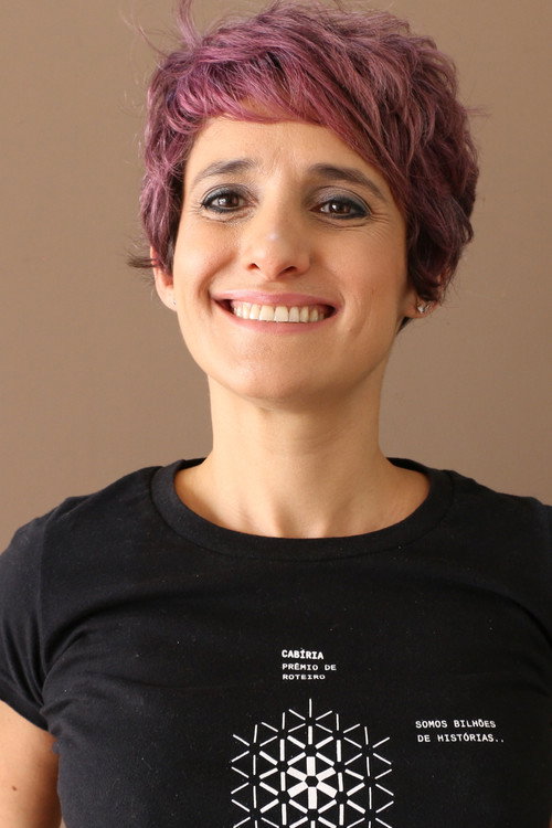Photo of Marília Nogueira, Directing