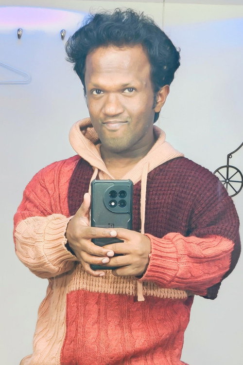 Photo of Sachin Joseph, Acting
