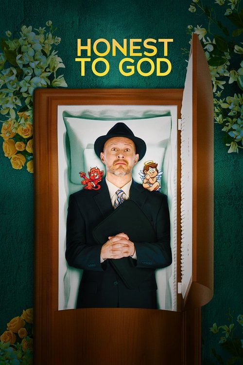 Movie poster for Honest to God (2022)