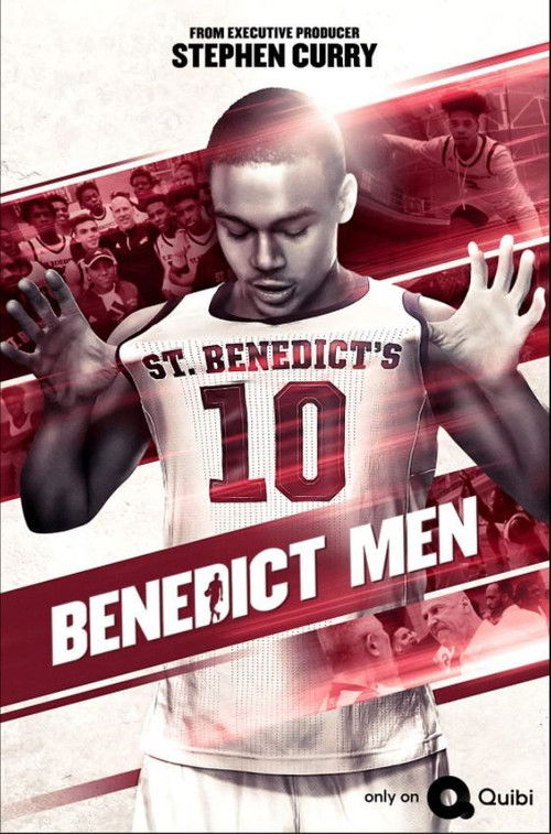 Benedict Men poster