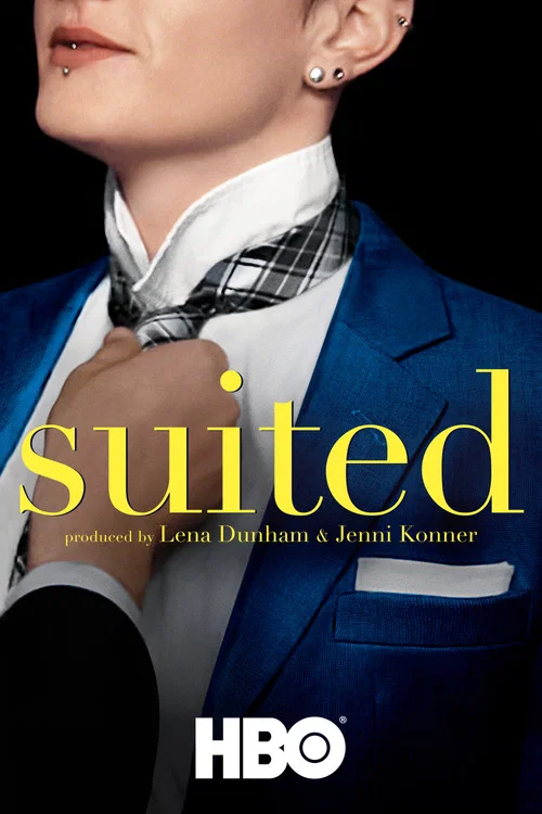 Movie poster for Suited (2016)