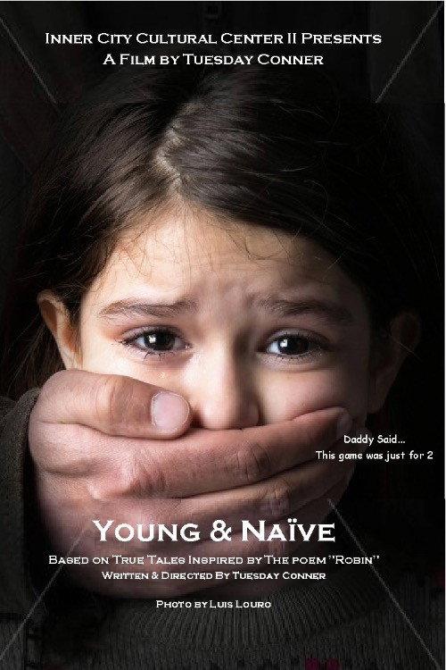 Movie poster for Young & Naive (2019)