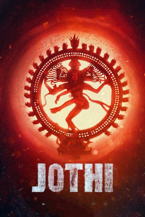 Movie poster for Jothi (2022)