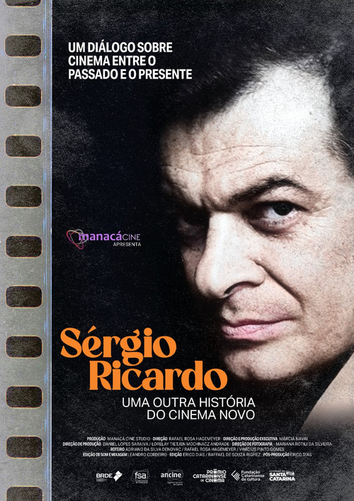 Movie poster for Sérgio Ricardo: Uma Outra História do Cinema Novo (2024)