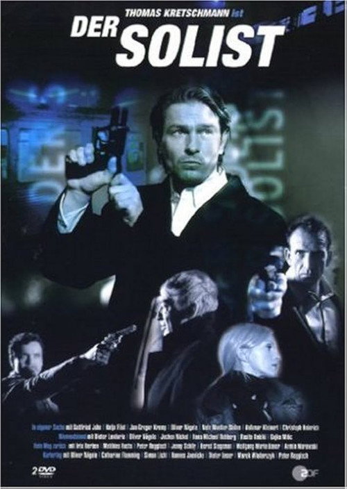 Movie poster for Der Solist – Kein Weg zurück (1999)