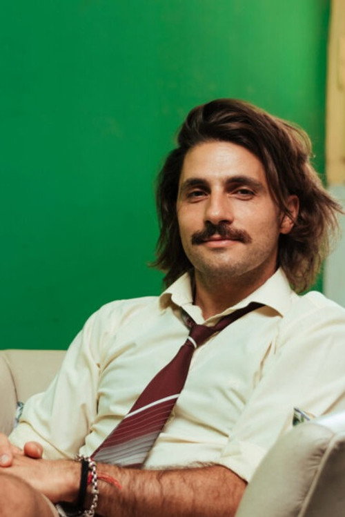 Photo of Juan Pablo Salomón, Acting