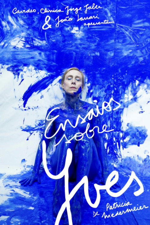 Movie poster for Ensaios Sobre Yves (2023)