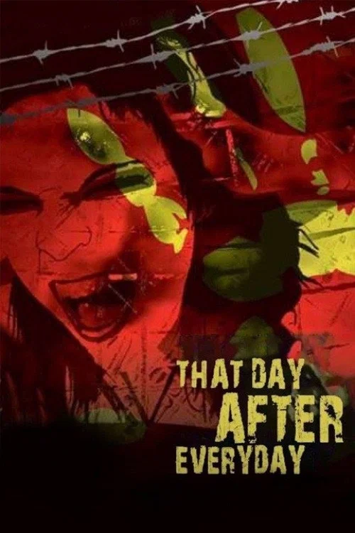 Movie poster for That Day After Everyday (2013)