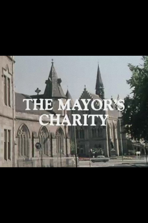 Movie poster for The Mayor's Charity (1977)