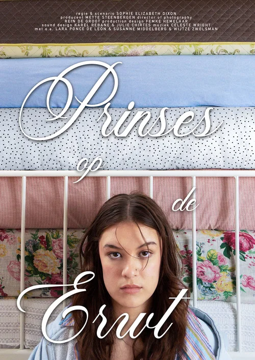 Movie poster for Princess and the Pea (2024)