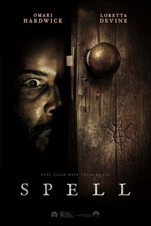 Movie poster for Spell (2020)