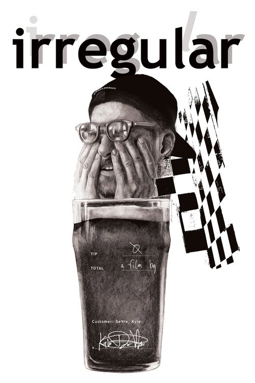Movie poster for irregular (2026)