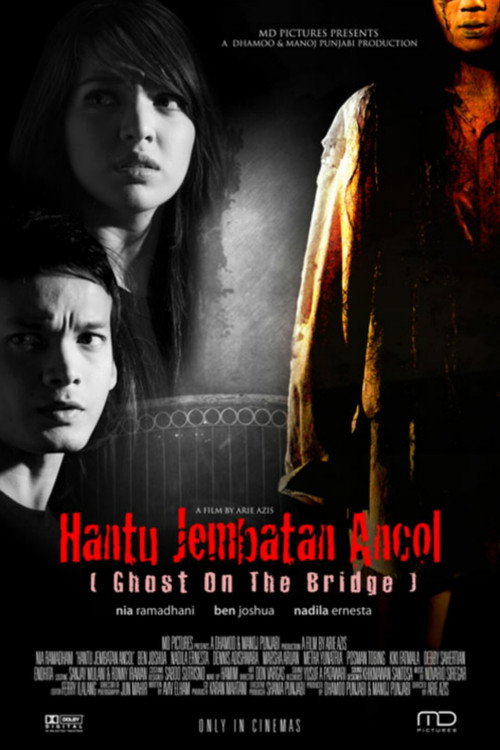Movie poster for Ghost on the Bridge (2008)