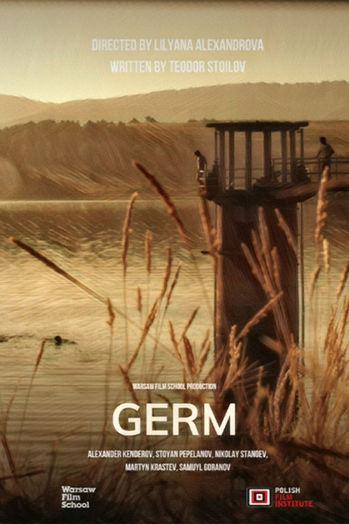 Movie poster for Germ