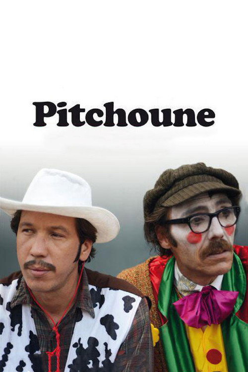 Movie poster for Pitchoune (2015)