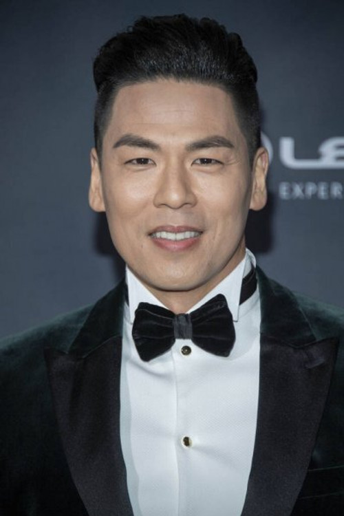 Photo of Rich Ting, Acting
