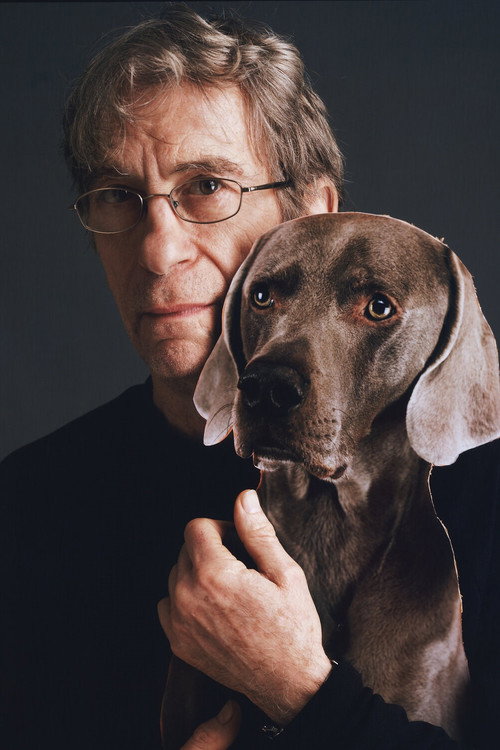 Photo of William Wegman, Directing