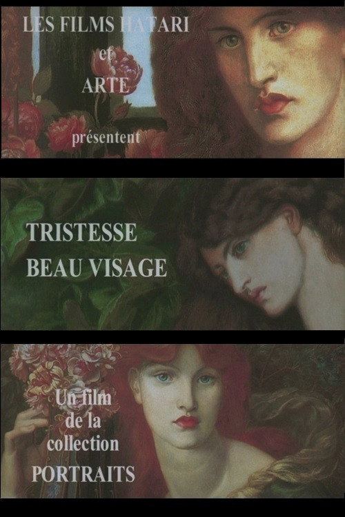 Movie poster for Sadness Beautiful Face (2004)
