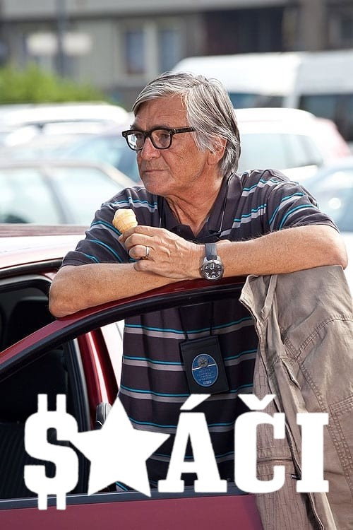 Movie poster for Sráči (2011)