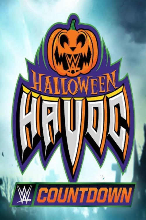 Movie poster for Countdown to NXT Halloween Havoc 2024 (2024)