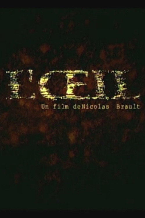 Movie poster for The eye (1999)