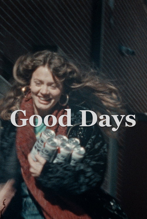 Movie poster for Good Days