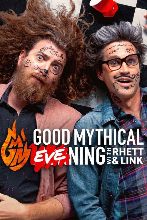 Movie poster for Good Mythical Evening (2022)