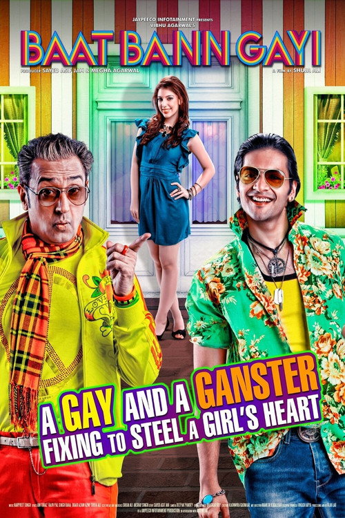 Movie poster for Baat Bann Gayi (2013)